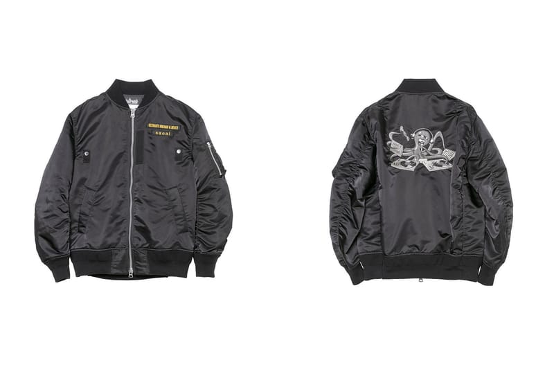 sacai x《Ultimate Breaks & Beats》最新聯乘膠囊系列即將登場