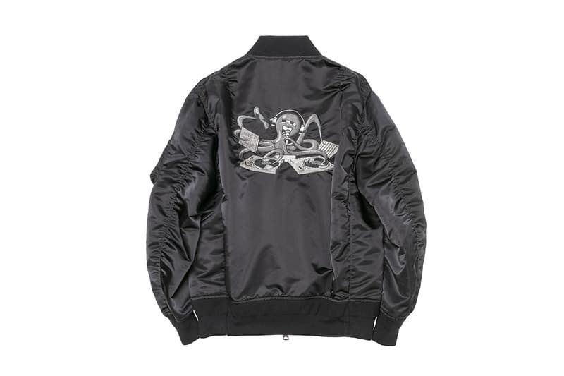 sacai x《Ultimate Breaks & Beats》最新聯乘膠囊系列即將登場