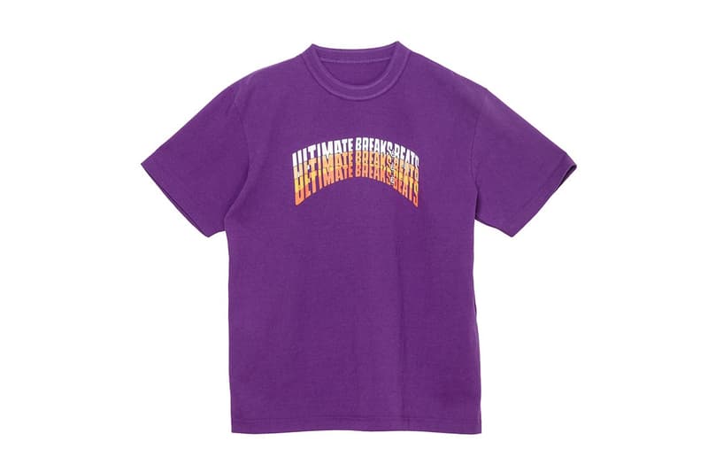 sacai x《Ultimate Breaks & Beats》最新聯乘膠囊系列即將登場