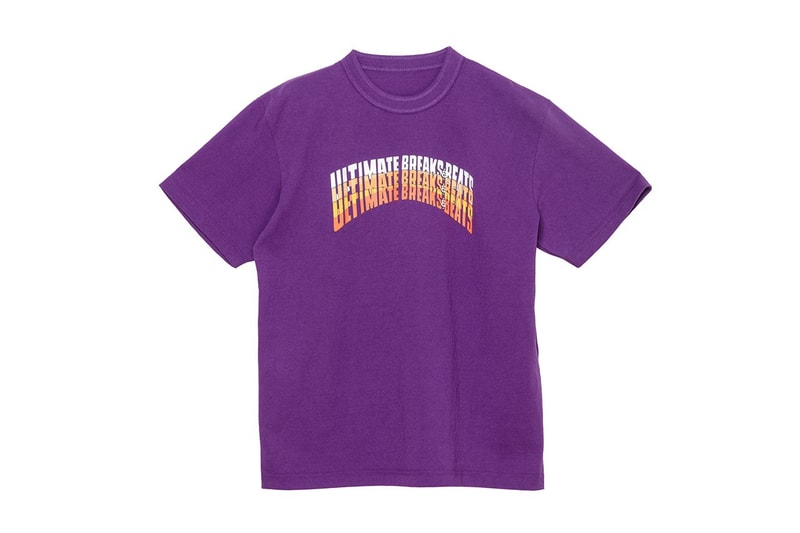 sacai x《Ultimate Breaks & Beats》最新聯乘膠囊系列即將登場