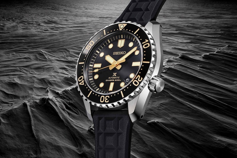 Seiko 重新復刻 1968 年日本南極研究探險隊經典別注錶款