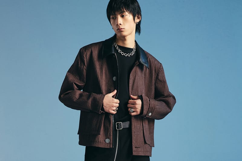 Simple Project 正式发布 2022 春夏系列 Lookbook