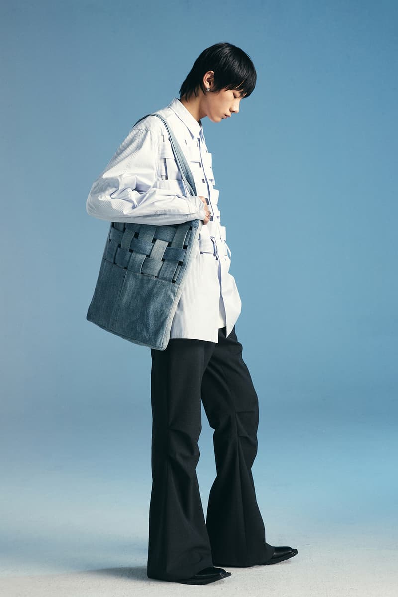 Simple Project 正式发布 2022 春夏系列 Lookbook