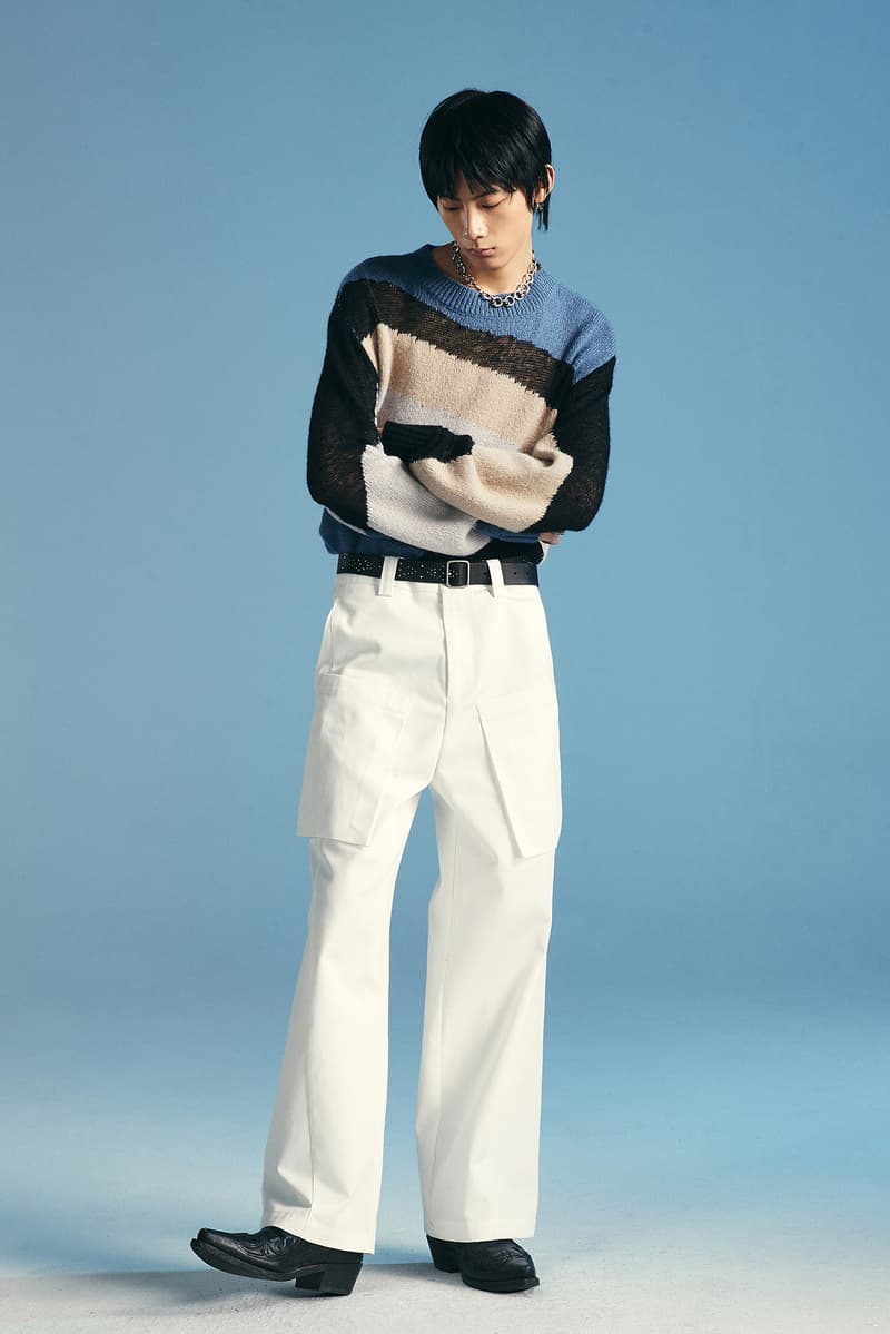 Simple Project 正式发布 2022 春夏系列 Lookbook