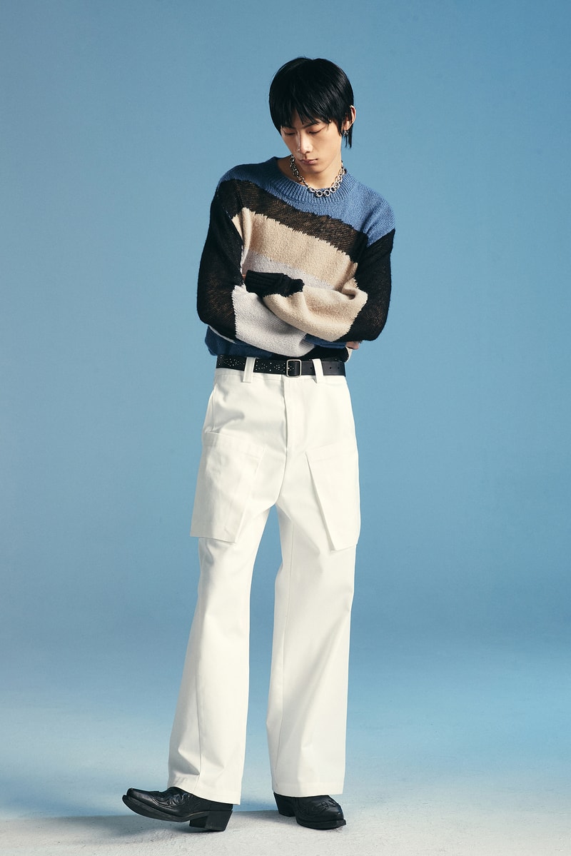 Simple Project 正式发布 2022 春夏系列 Lookbook