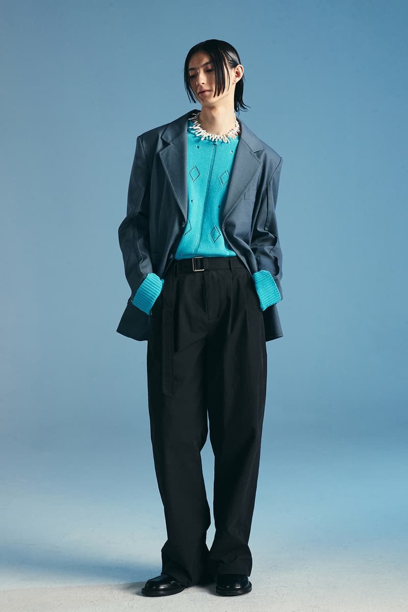 Simple Project 正式发布 2022 春夏系列 Lookbook