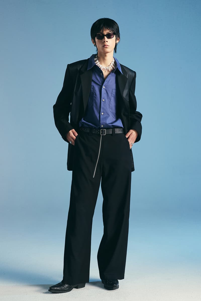 Simple Project 正式发布 2022 春夏系列 Lookbook