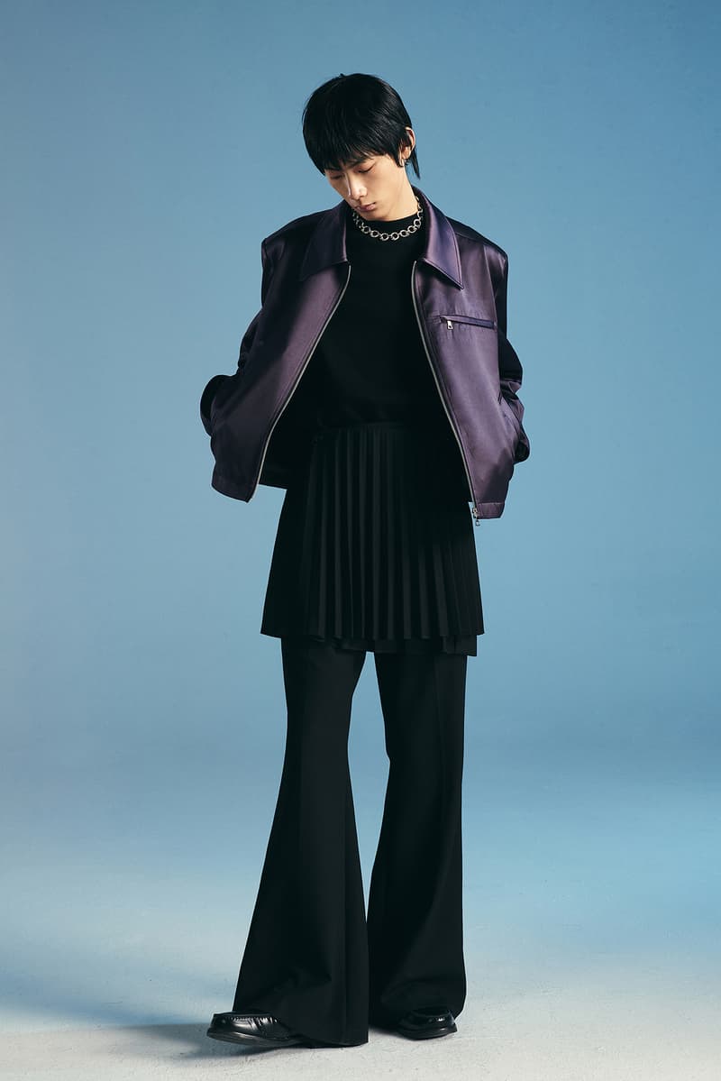 Simple Project 正式发布 2022 春夏系列 Lookbook