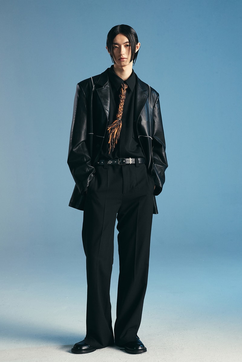 Simple Project 正式发布 2022 春夏系列 Lookbook