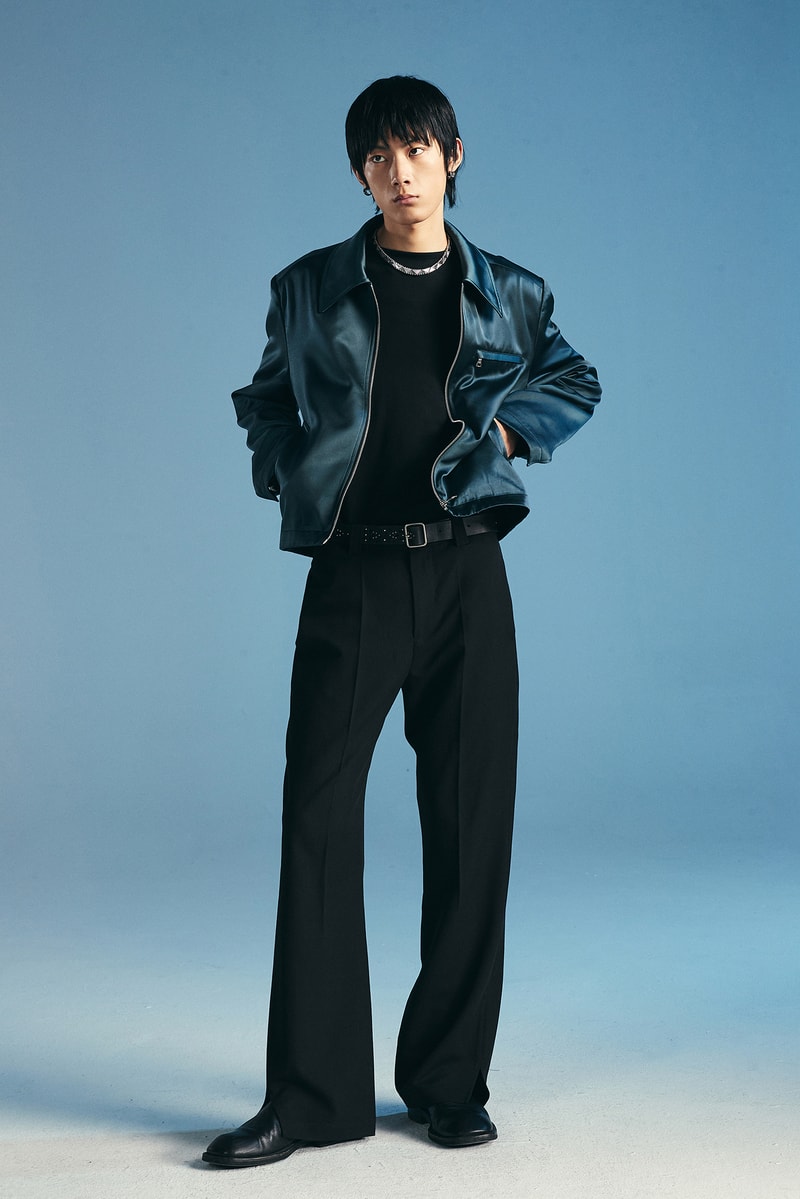 Simple Project 正式发布 2022 春夏系列 Lookbook