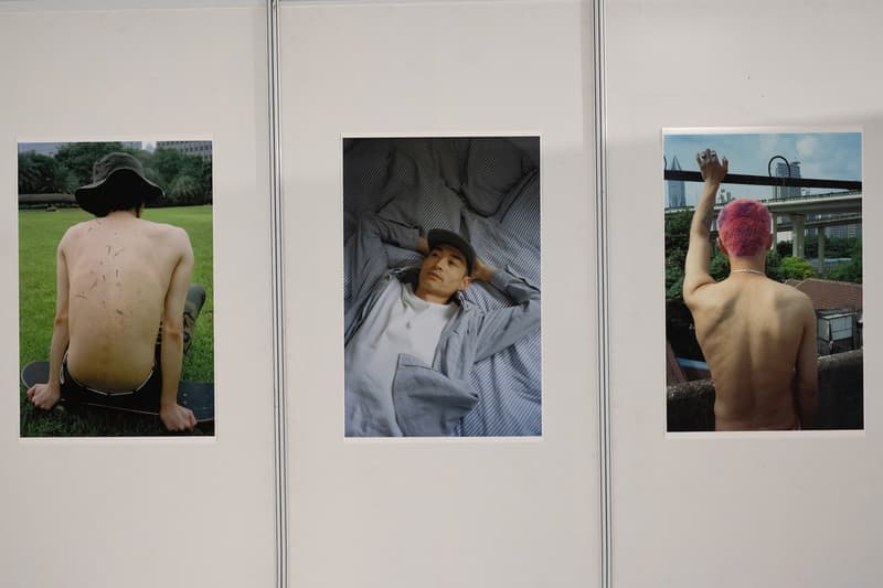 走进摄影师万熠泽个人展览《Skater&Room》