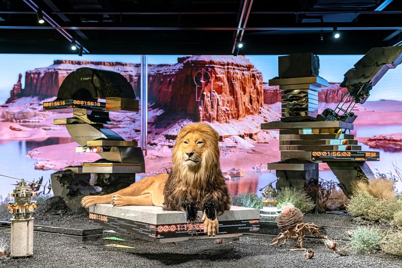 走进 SKP-S 全新西安店