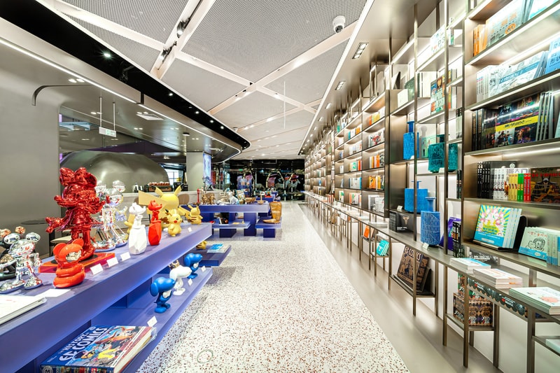 走进 SKP-S 全新西安店