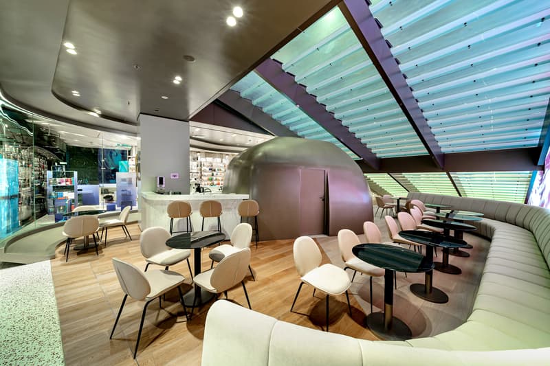 走进 SKP-S 全新西安店