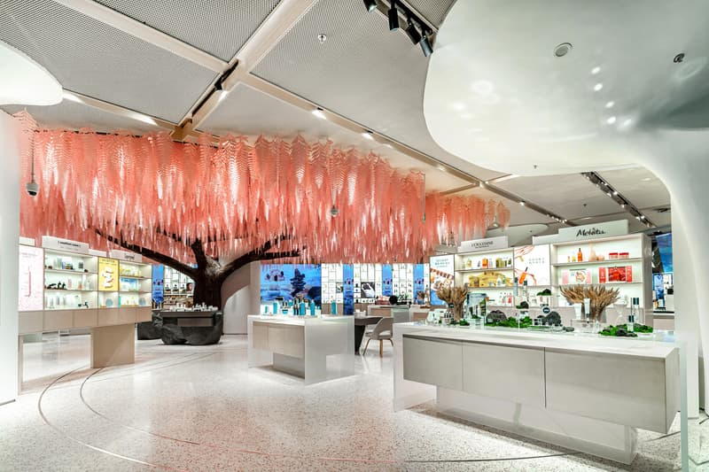 走进 SKP-S 全新西安店