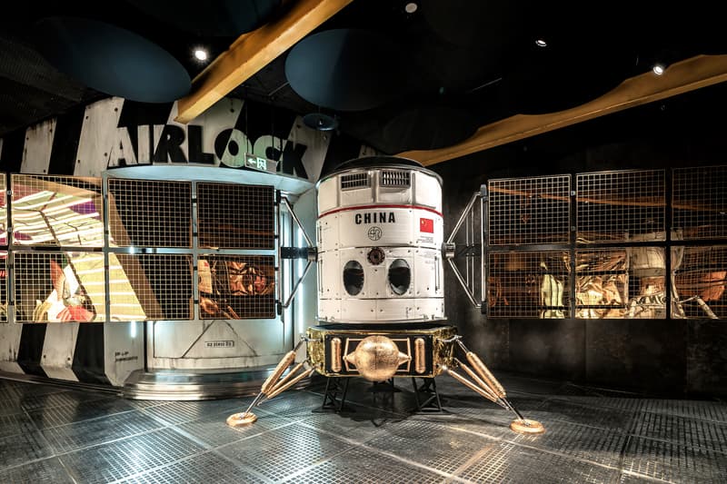 走进 SKP-S 全新西安店