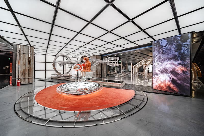 走进 SKP-S 全新西安店