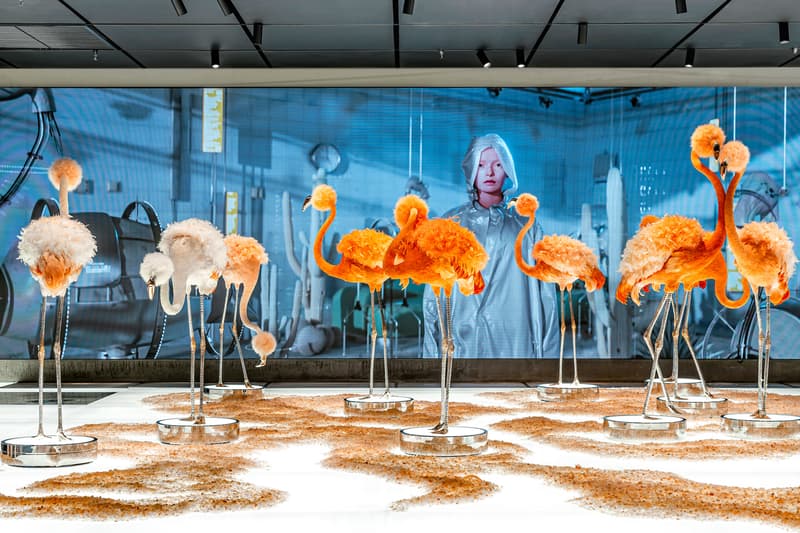 走进 SKP-S 全新西安店