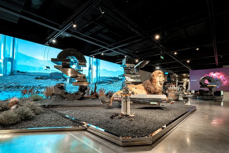 走进 SKP-S 全新西安店