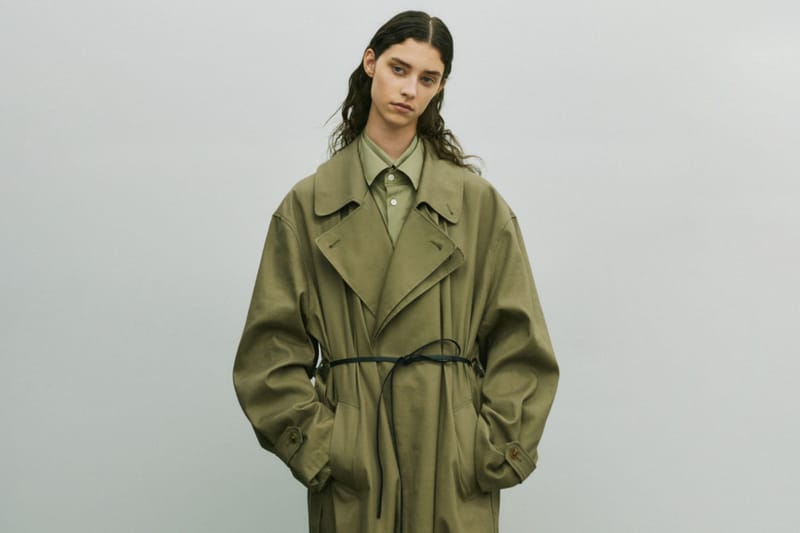 stein 2022 春夏系列 Lookbook 正式登場