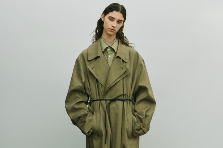 stein 2022 春夏系列 Lookbook 正式登場