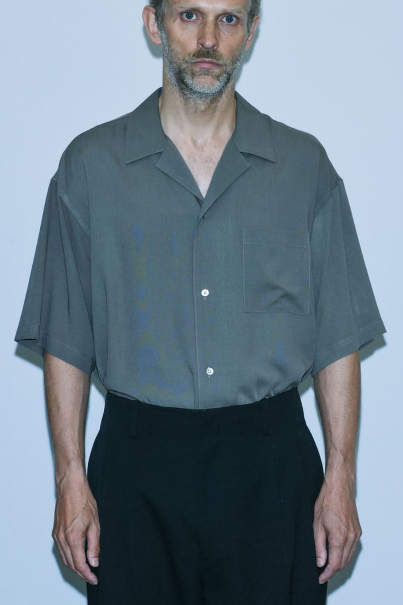 stein 2022 春夏系列 Lookbook 正式登場