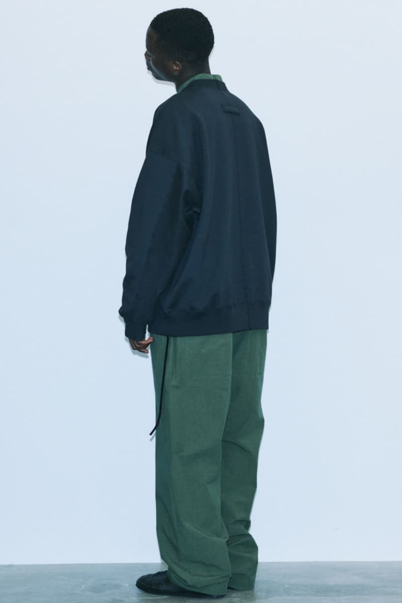 stein 2022 春夏系列 Lookbook 正式登場