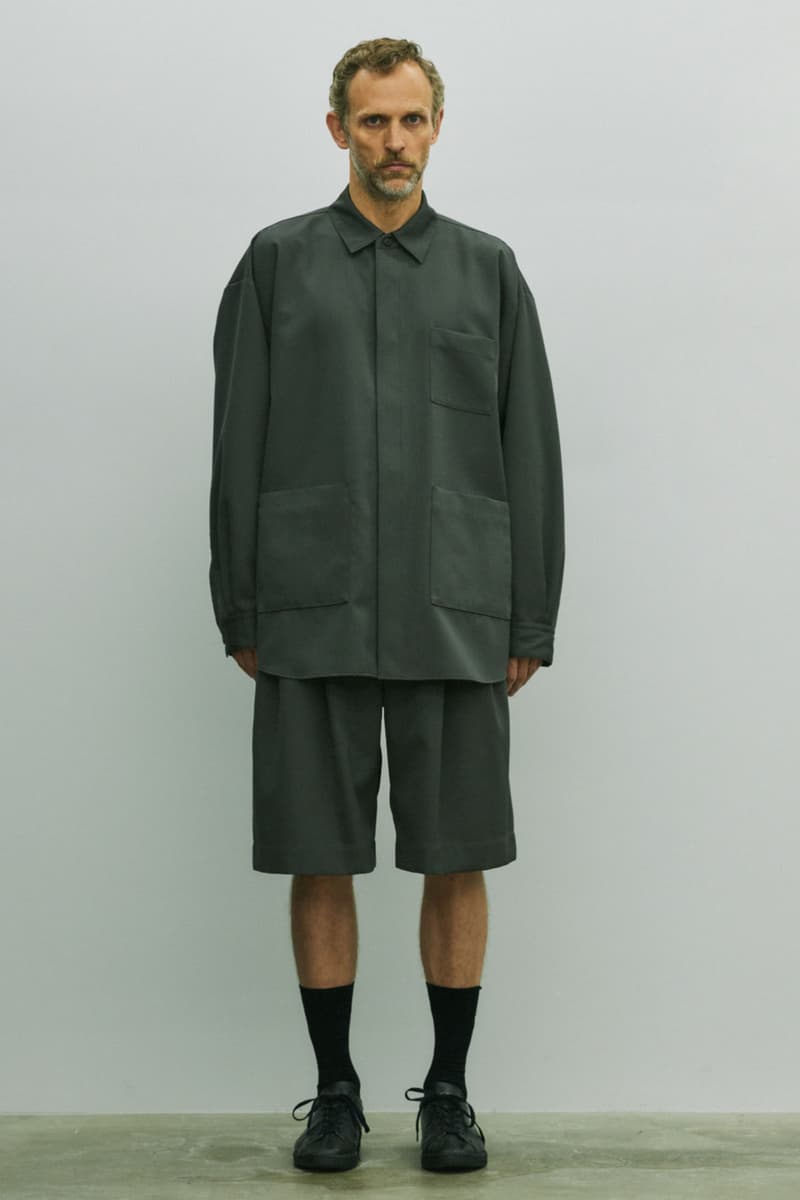 stein 2022 春夏系列 Lookbook 正式登場