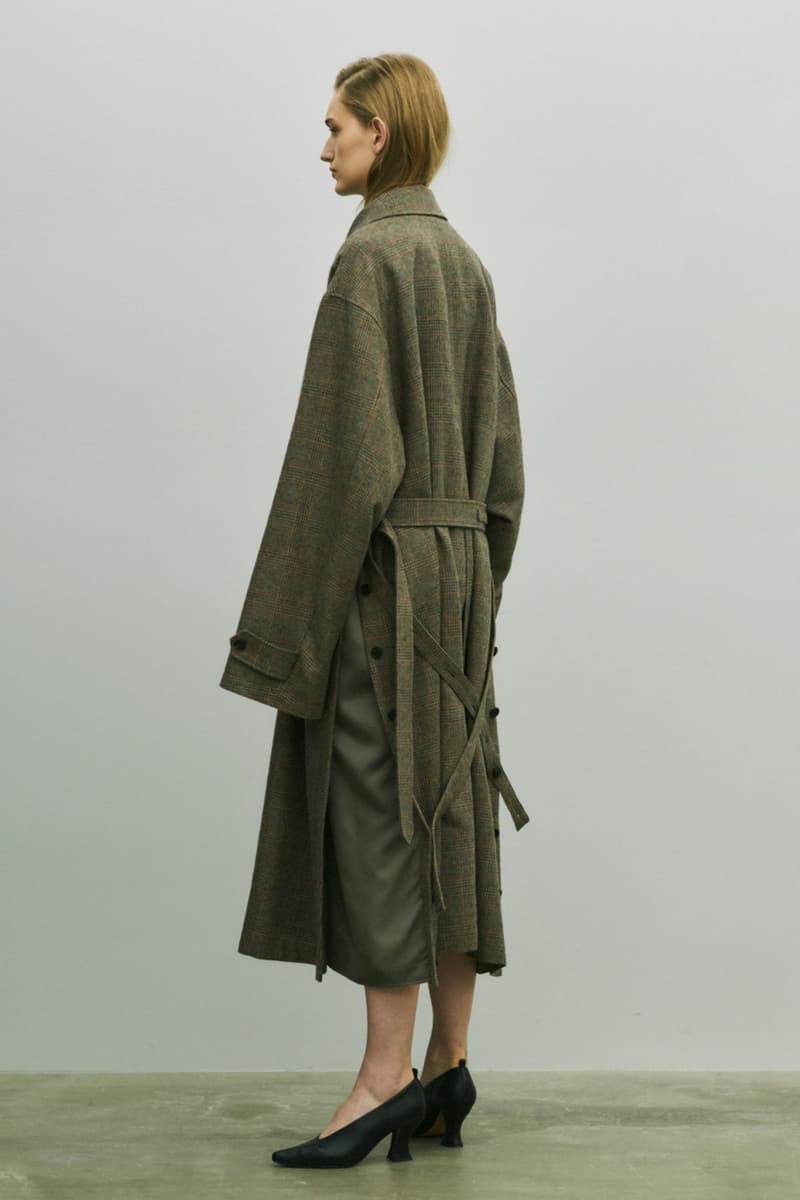 stein 2022 春夏系列 Lookbook 正式登場