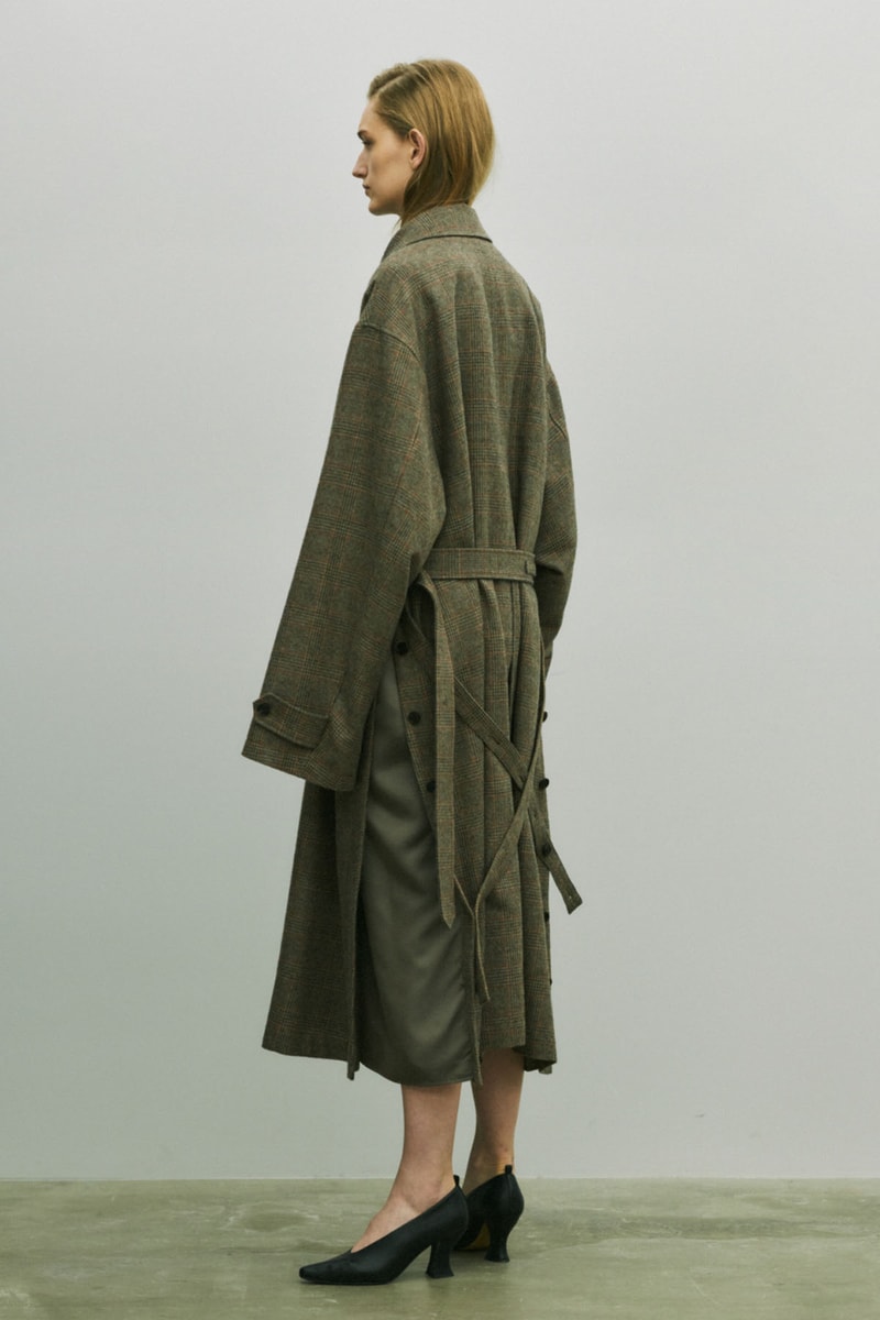 stein 2022 春夏系列 Lookbook 正式登場