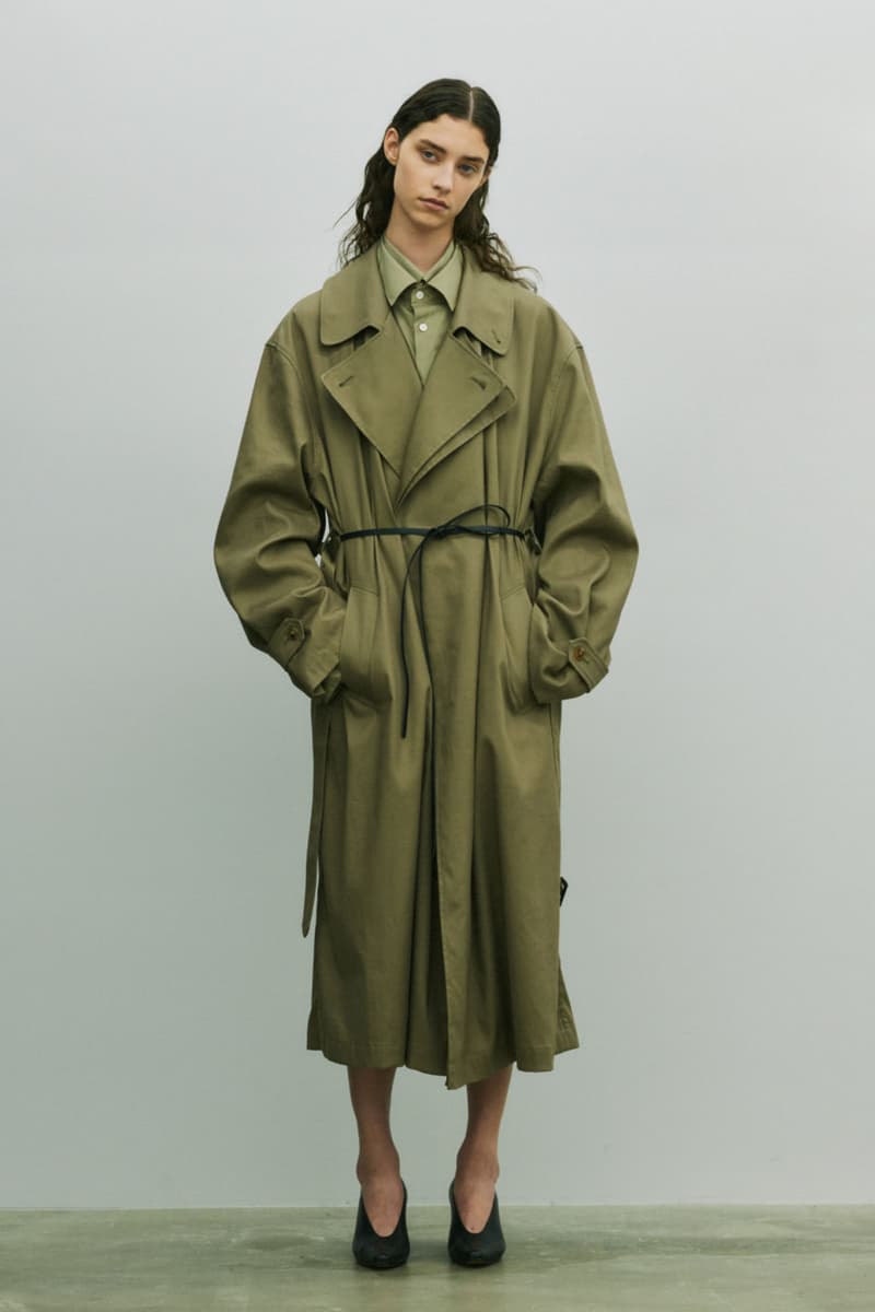 stein 2022 春夏系列 Lookbook 正式登場