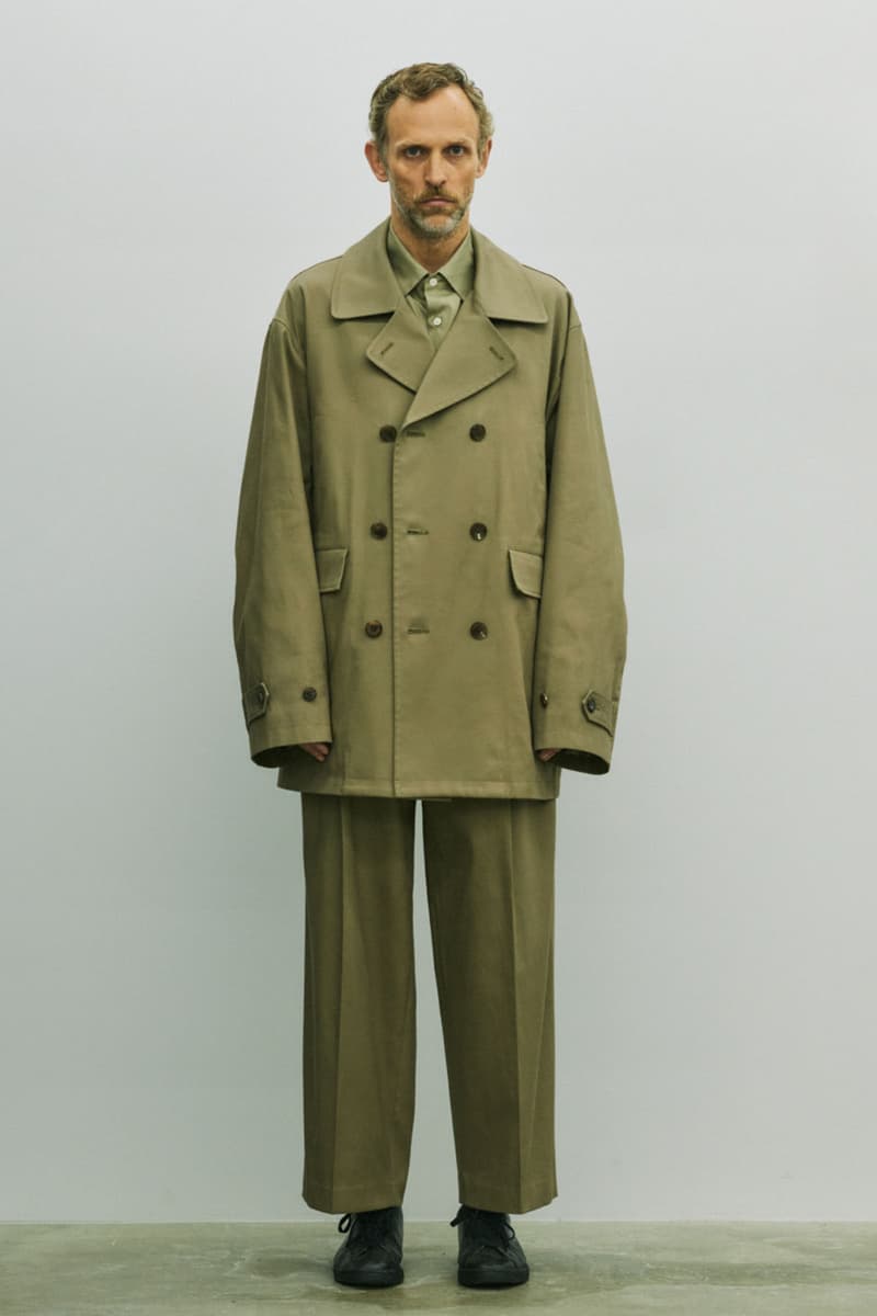 stein 2022 春夏系列 Lookbook 正式登場