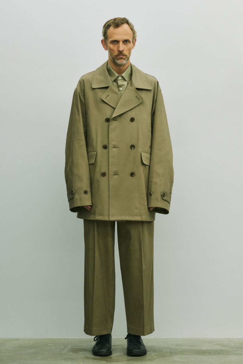 stein 2022 春夏系列 Lookbook 正式登場