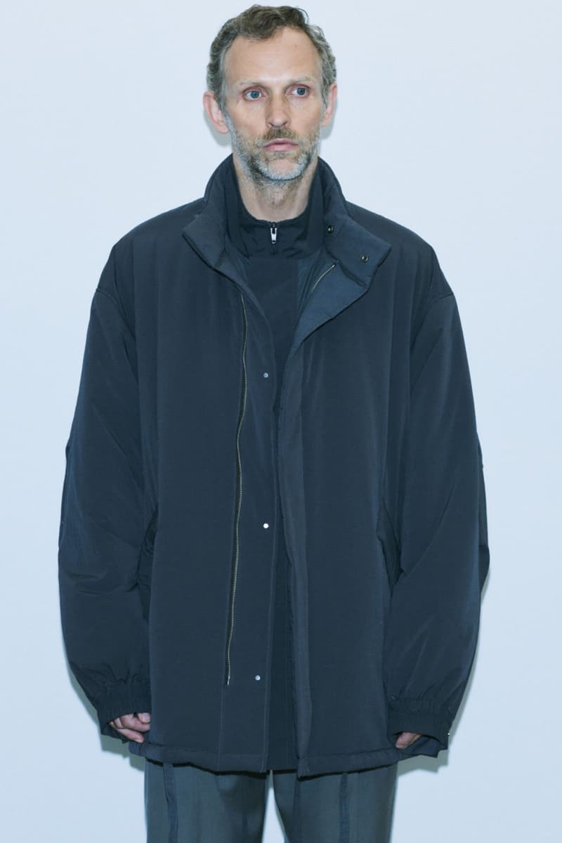 stein 2022 春夏系列 Lookbook 正式登場