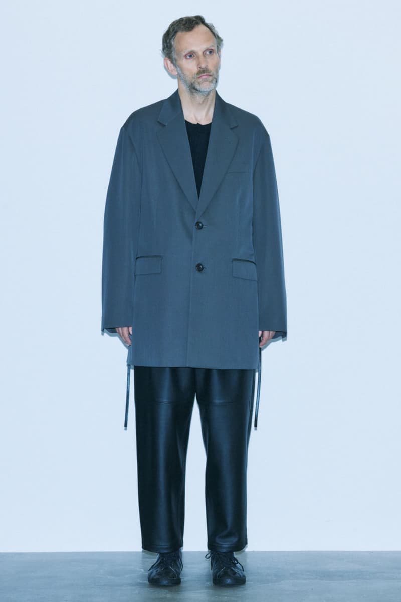 stein 2022 春夏系列 Lookbook 正式登場