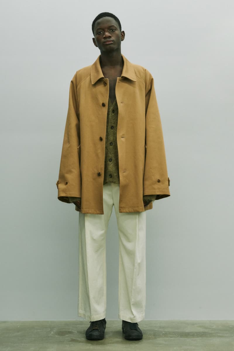 stein 2022 春夏系列 Lookbook 正式登場