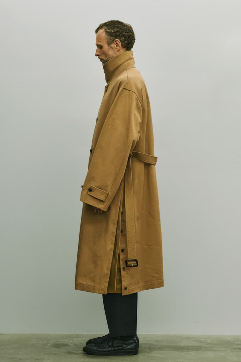 stein 2022 春夏系列 Lookbook 正式登場