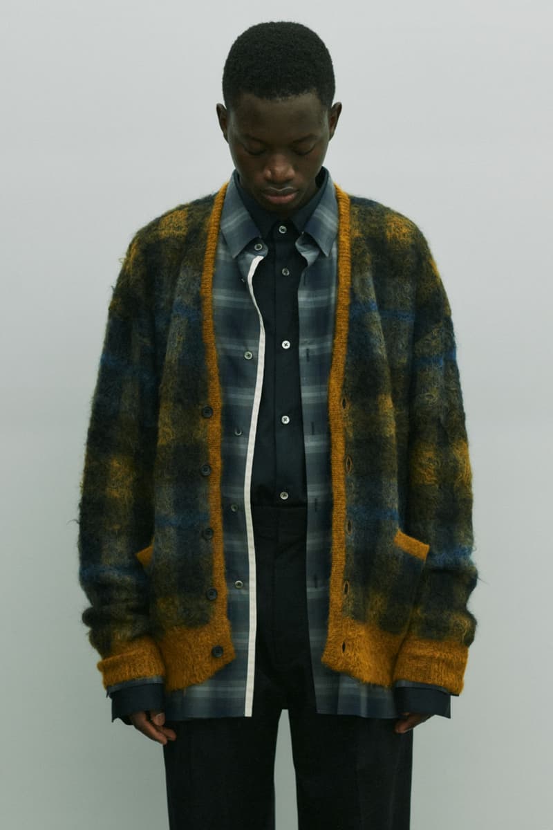 stein 2022 春夏系列 Lookbook 正式登場