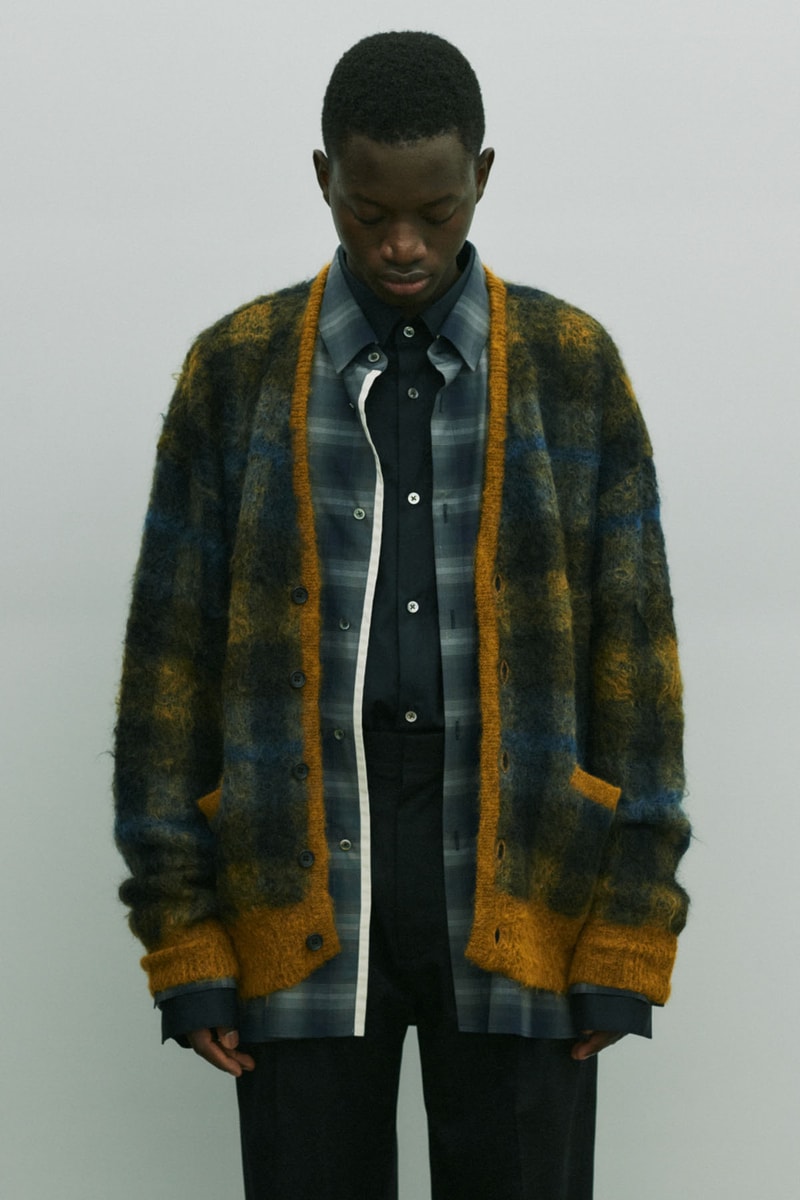 stein 2022 春夏系列 Lookbook 正式登場