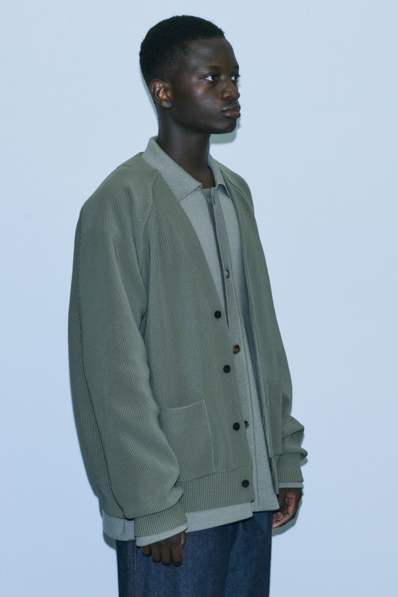 stein 2022 春夏系列 Lookbook 正式登場