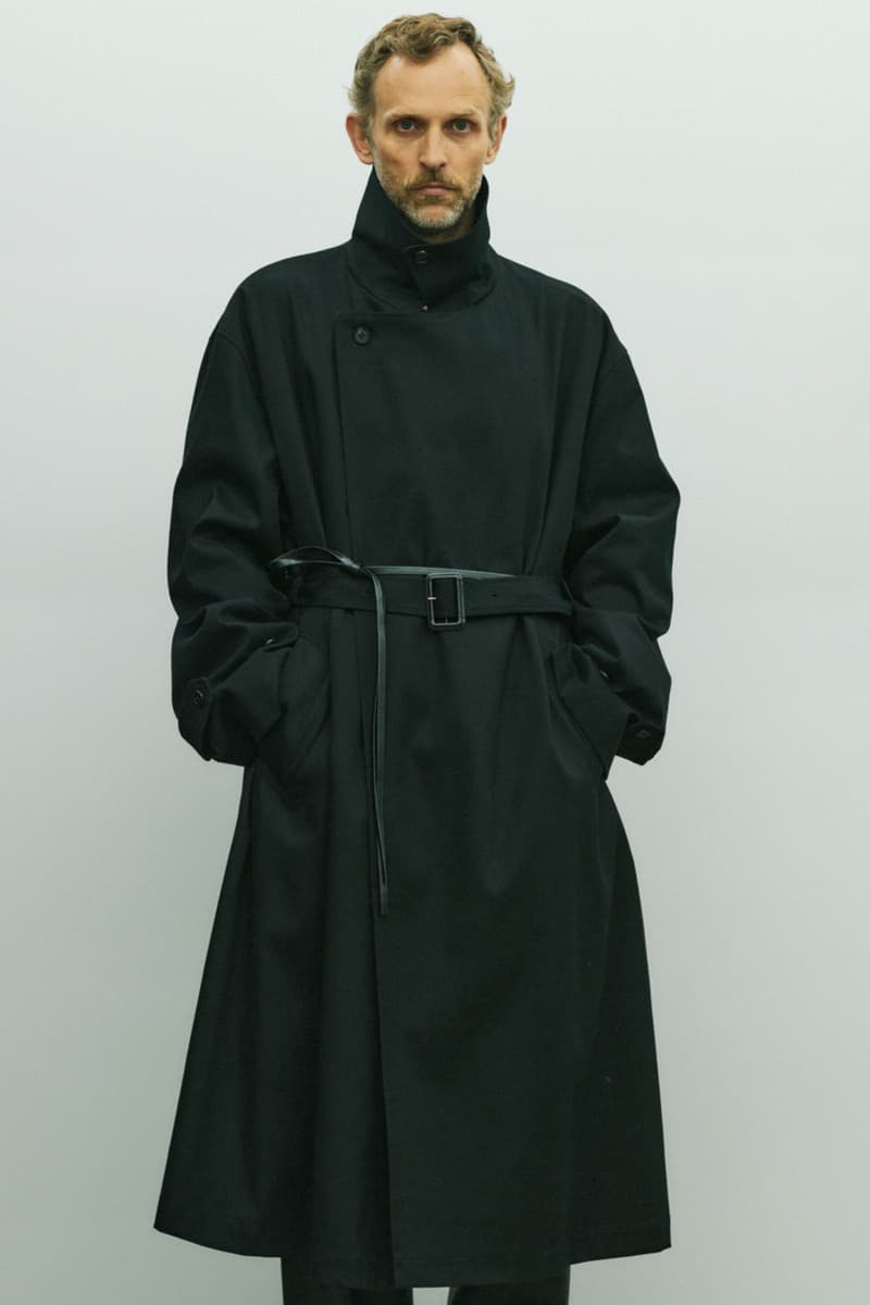 stein 2022 春夏系列 Lookbook 正式登場