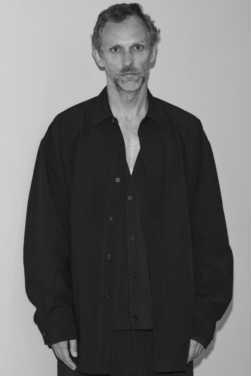 stein 2022 春夏系列 Lookbook 正式登場