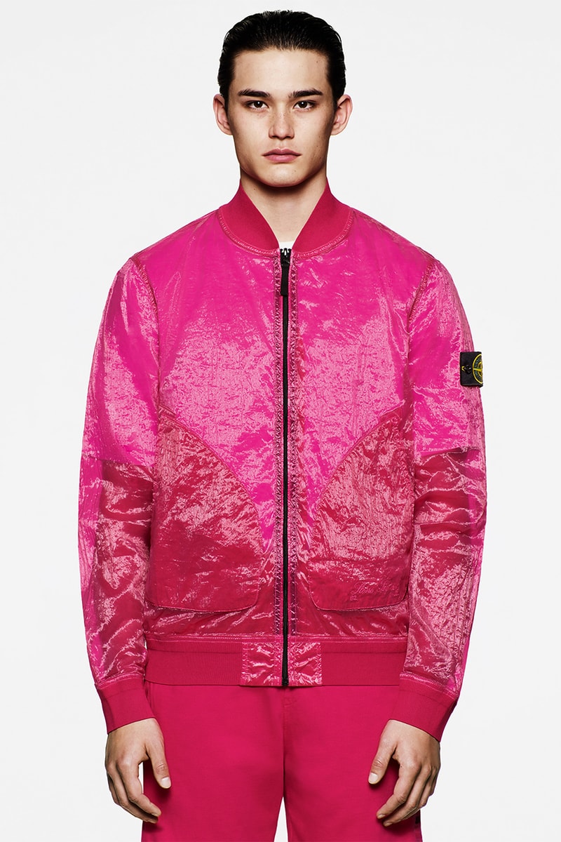 Stone Island 最新 2022 春夏系列正式發佈