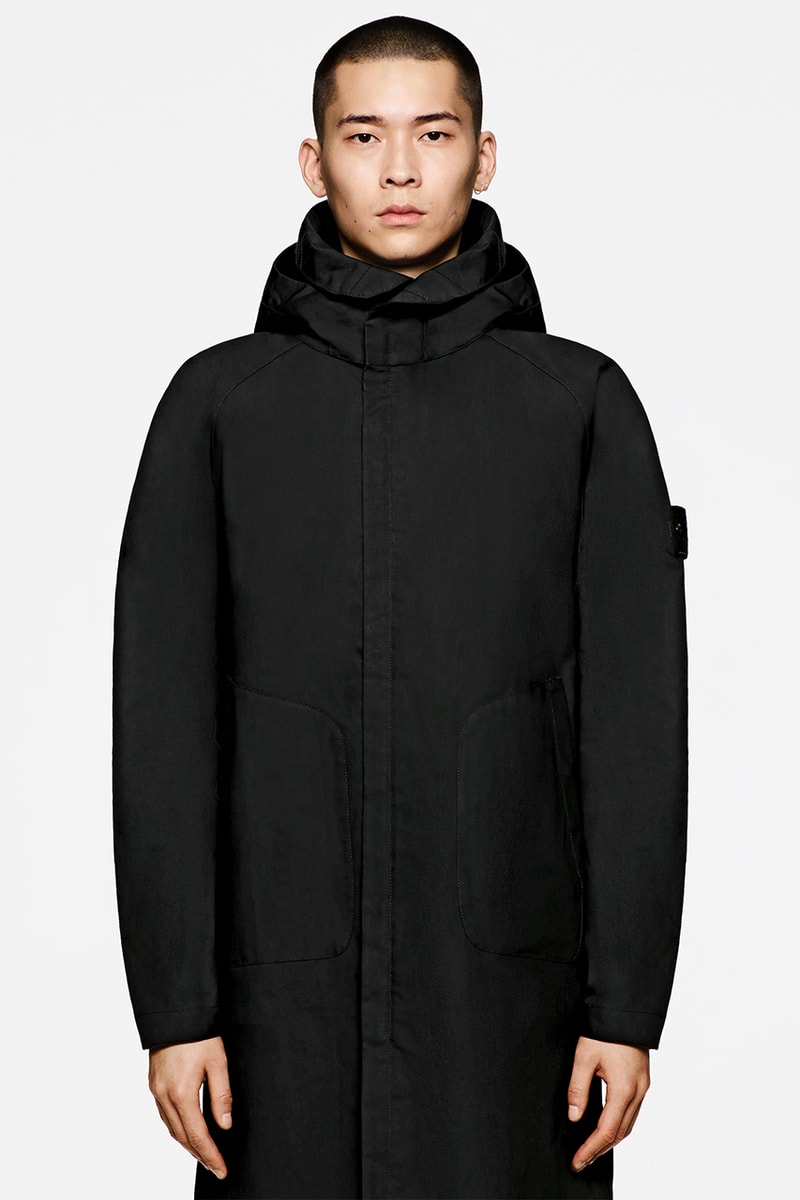 Stone Island 最新 2022 春夏系列正式發佈