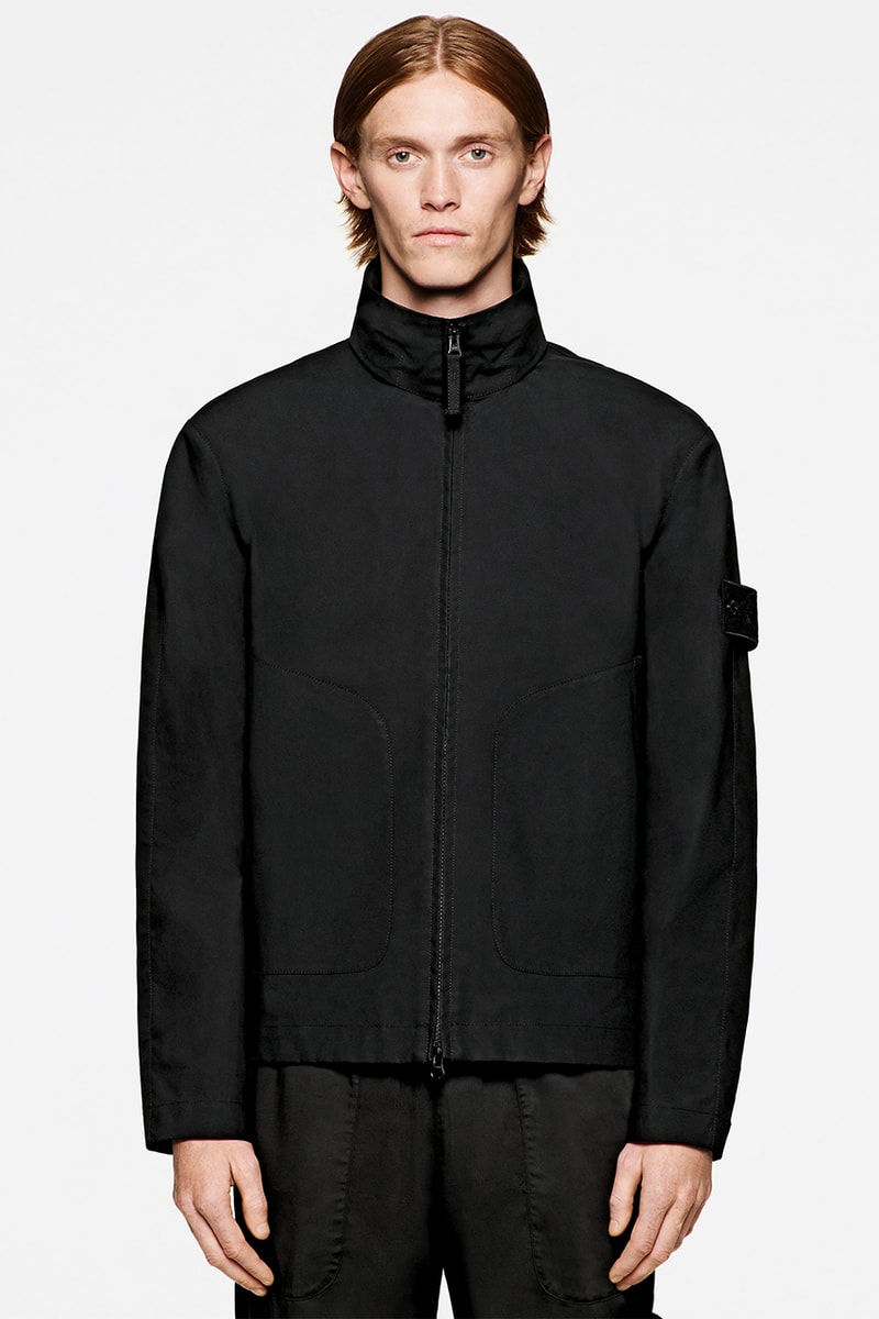 Stone Island 最新 2022 春夏系列正式發佈