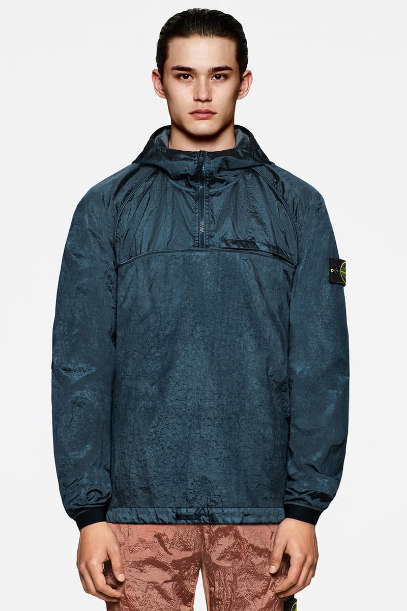 Stone Island 最新 2022 春夏系列正式發佈