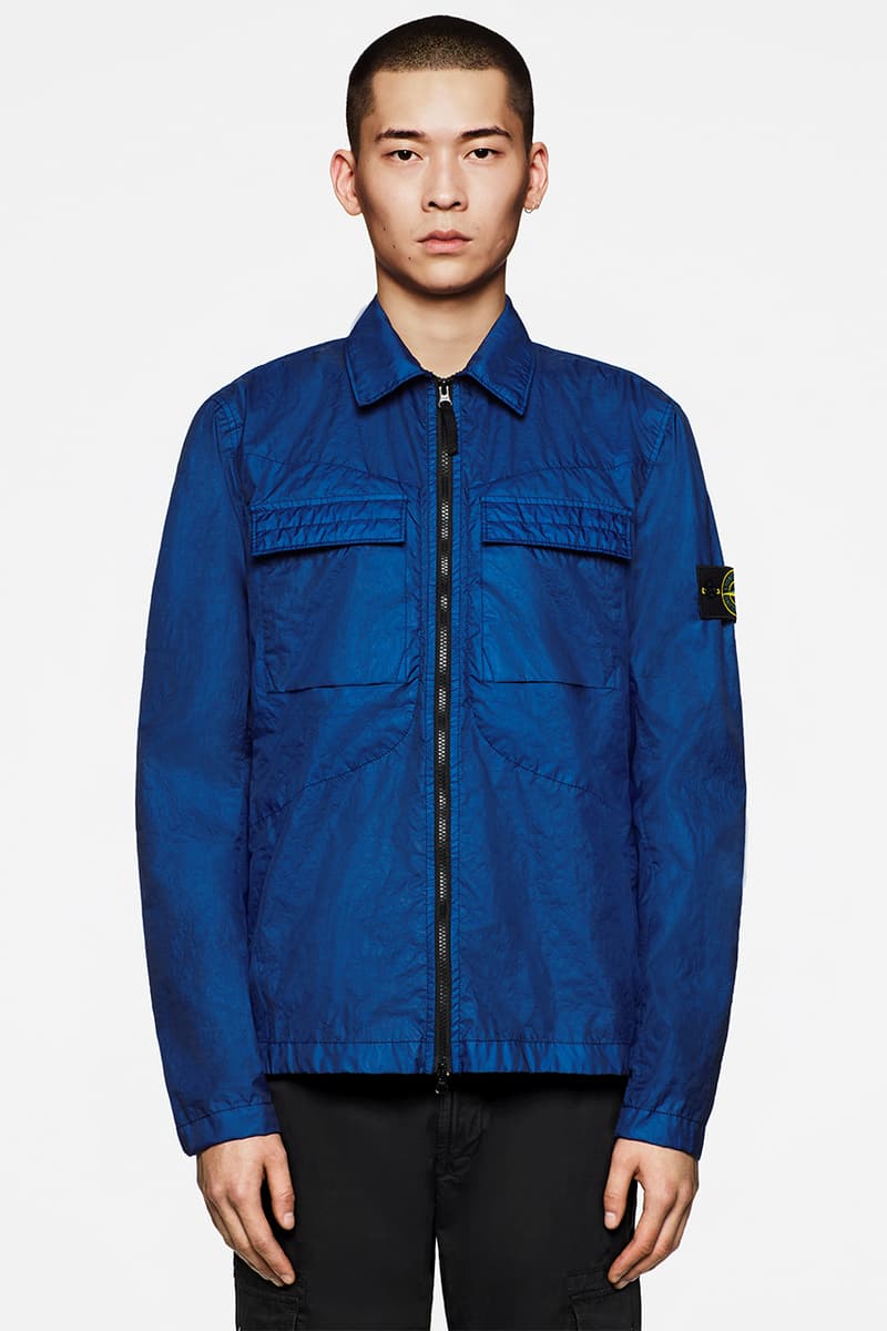 Stone Island 最新 2022 春夏系列正式發佈