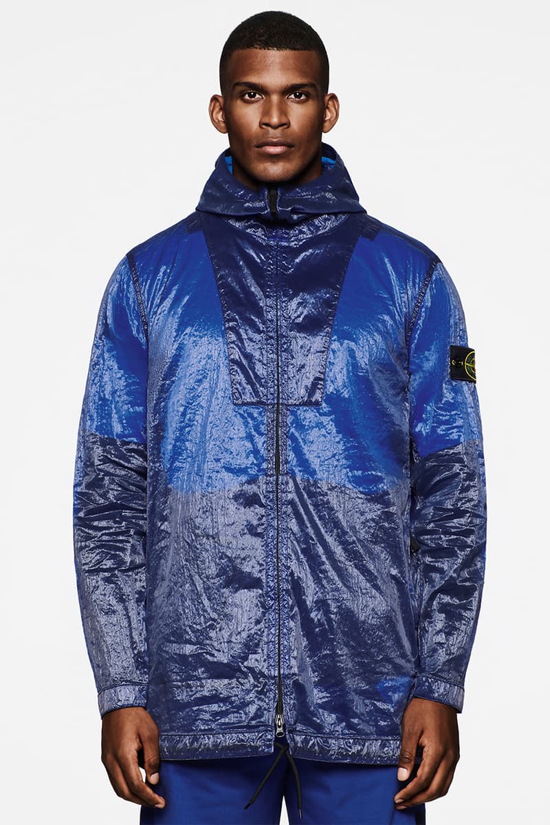 Stone Island 最新 2022 春夏系列正式發佈
