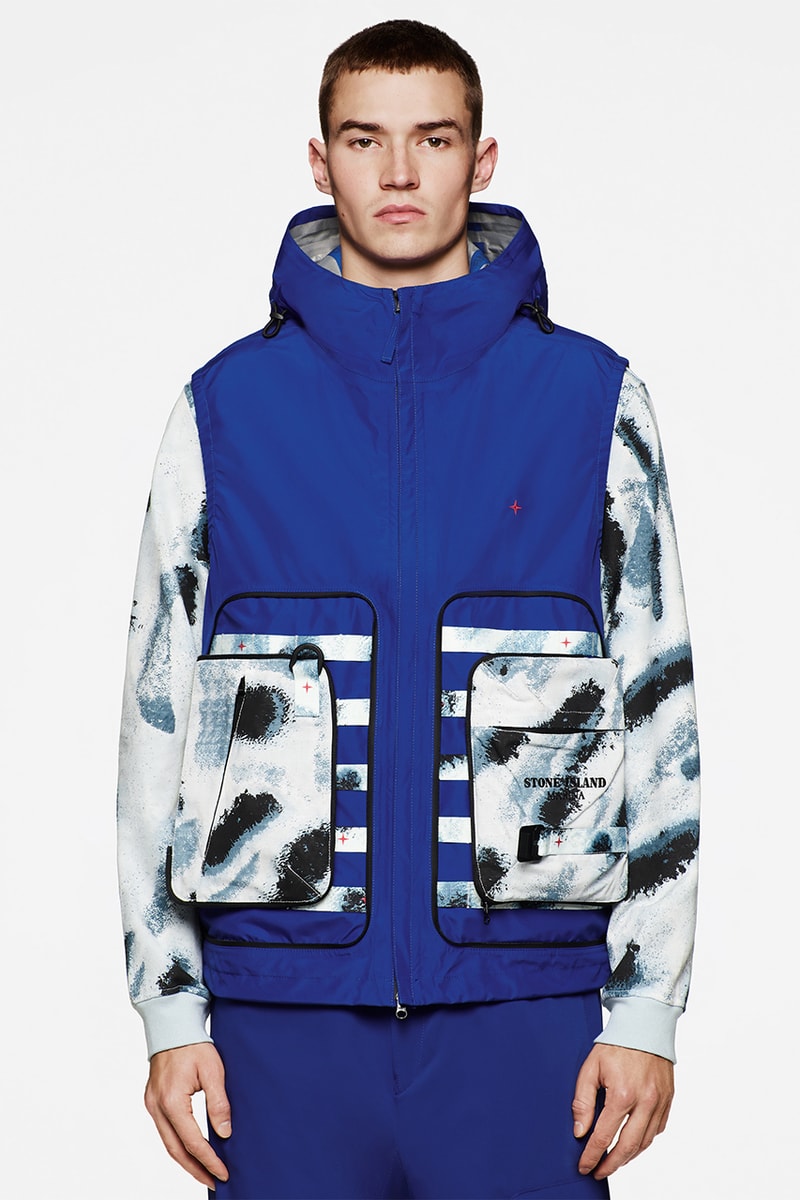 Stone Island 最新 2022 春夏系列正式發佈