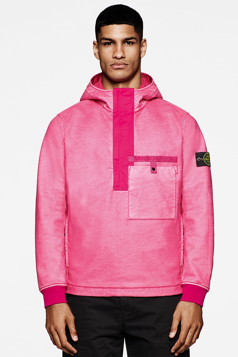 Stone Island 最新 2022 春夏系列正式發佈